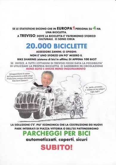 Eco Zorro Zanini