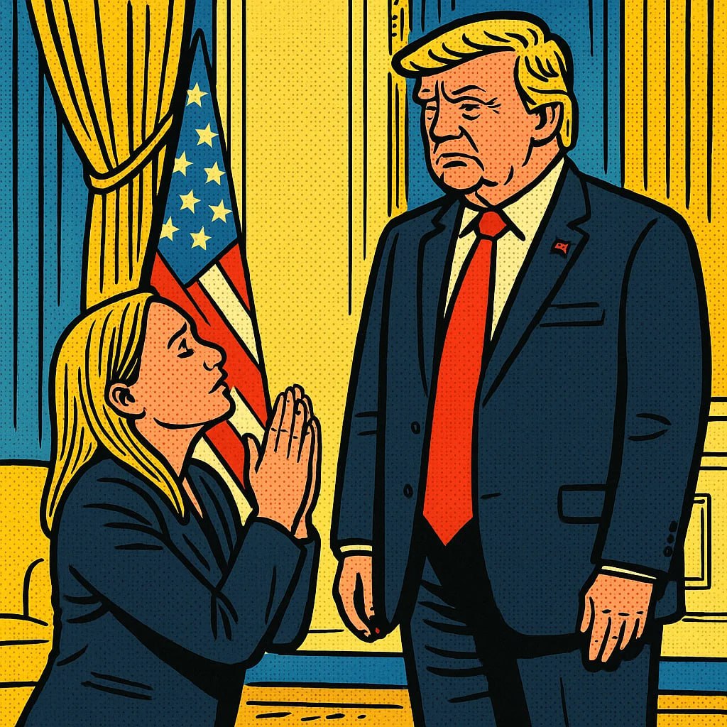 L’illusione dell’alleanza: quando l’Italia si consegna a mani vuote