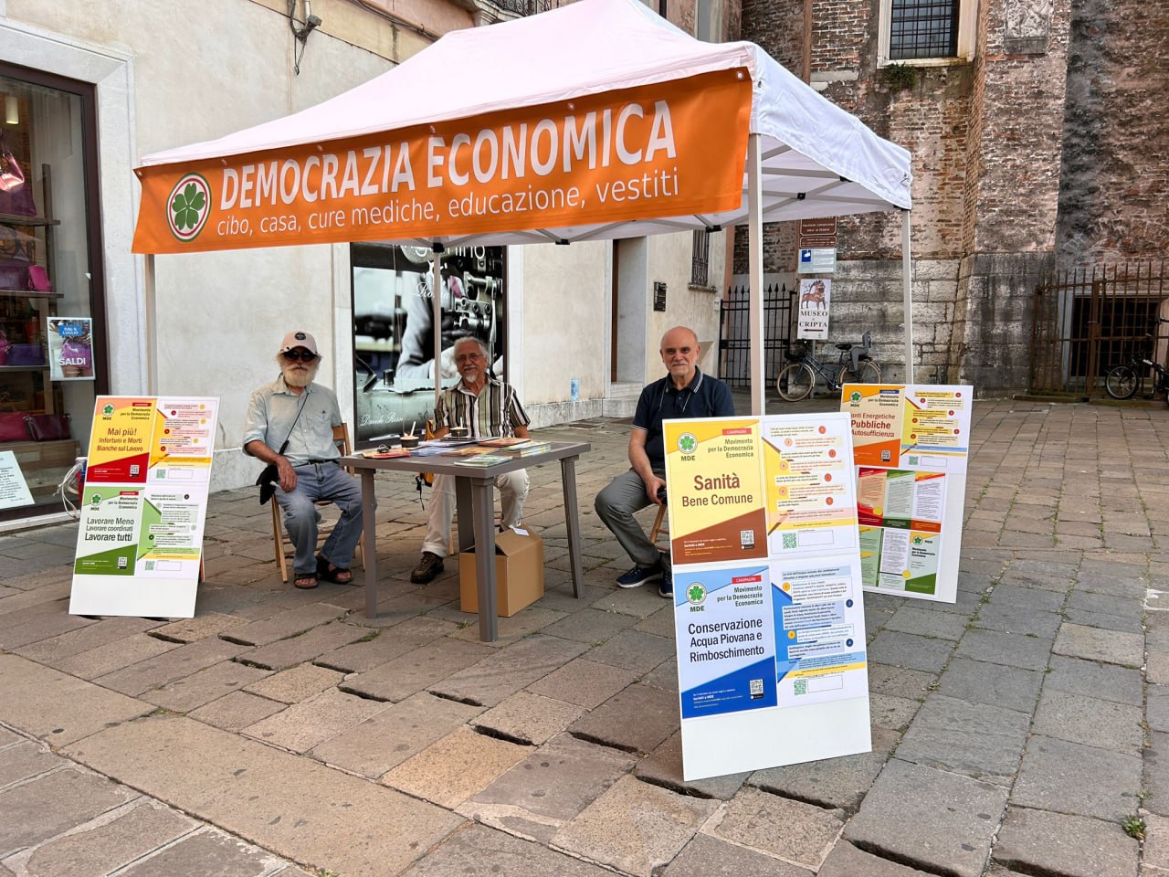 Treviso, 27-07-2024