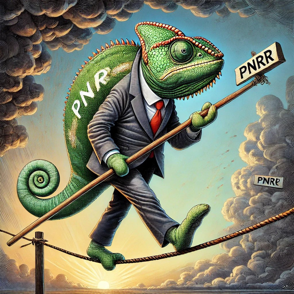 L'epopea di Fitto, tra il detto e il non detto