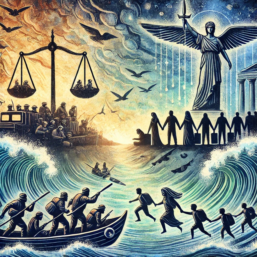 Open Arms