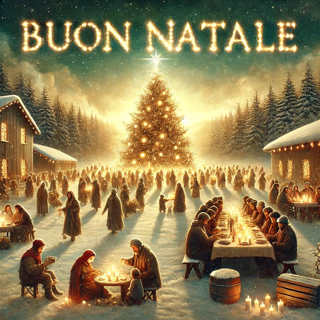 Cari amici,