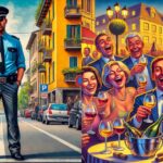 Salvini prima fa la legge contro l'alcool alla guida e dopo nega il contenuto della legge...