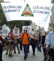 Globalise Economy Localise Economy
