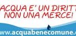 Acqua: no merce